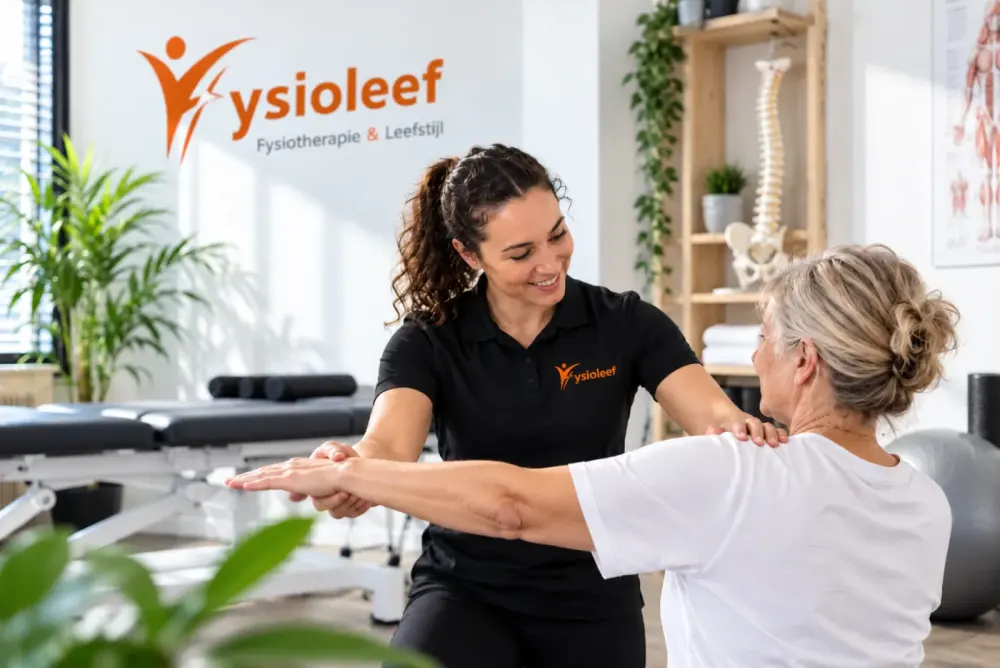 Persoonlijke begeleiding door een zorgprofessional