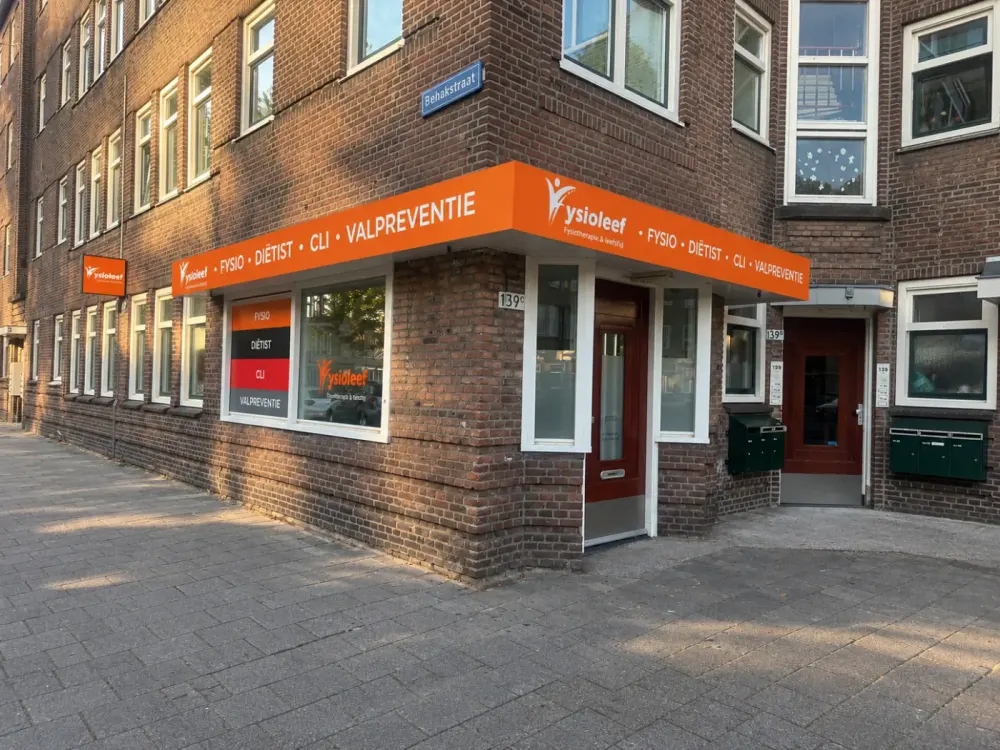 Praktijklocatie Rotterdam