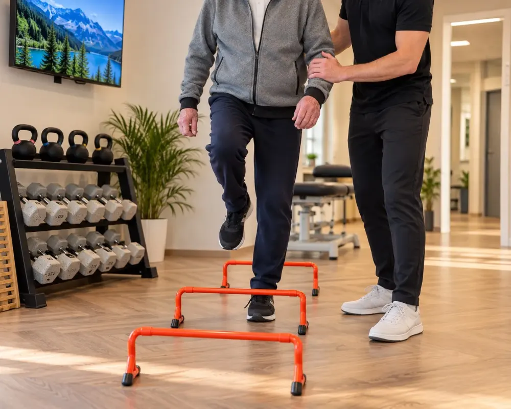 Veilig en actief bewegen